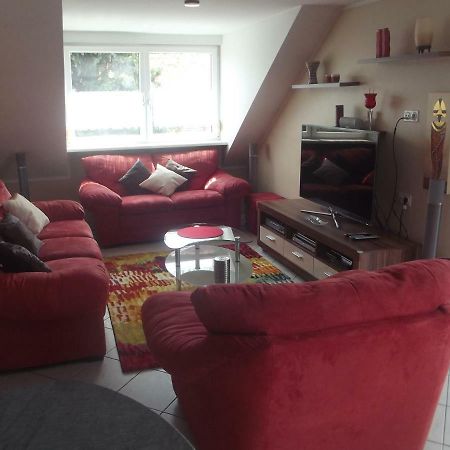 Ferienwohnung In Puschendorf 外观 照片