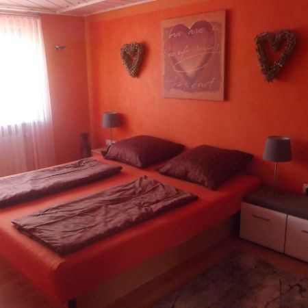 Ferienwohnung In Puschendorf 外观 照片