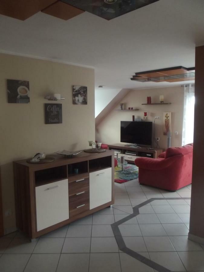 Ferienwohnung In Puschendorf 外观 照片