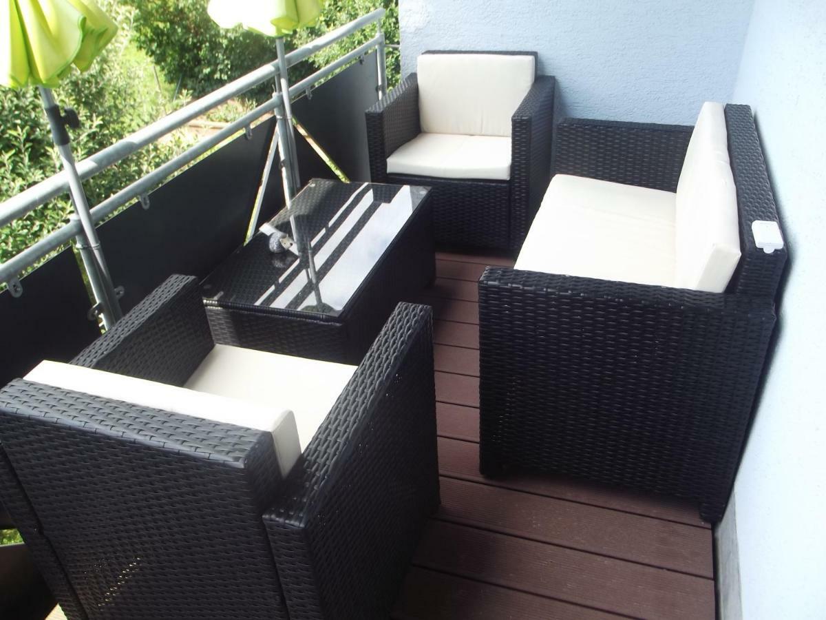 Ferienwohnung In Puschendorf 外观 照片