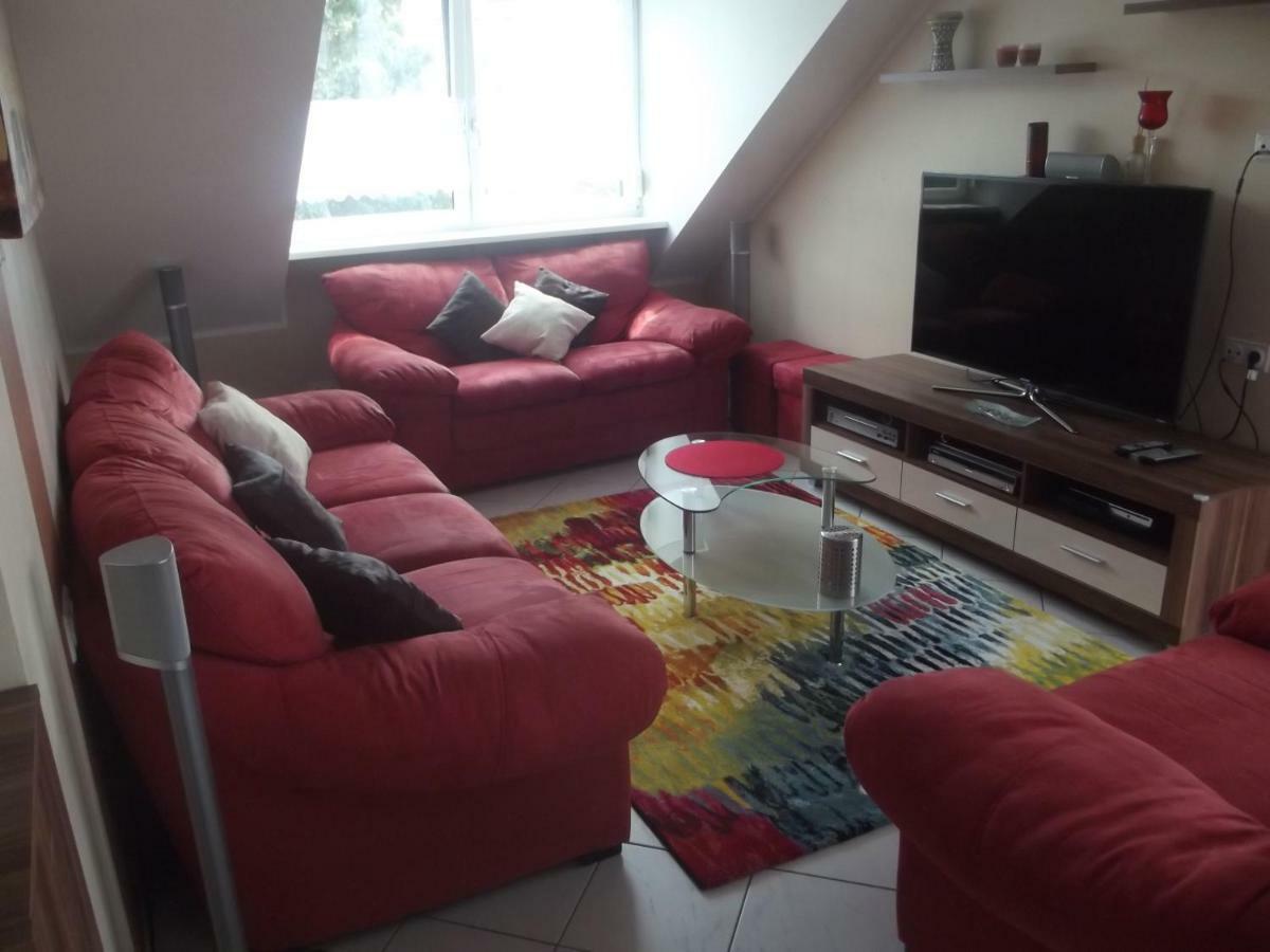 Ferienwohnung In Puschendorf 外观 照片