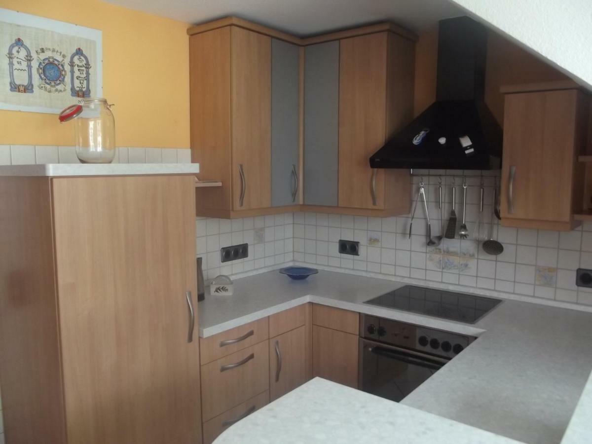 Ferienwohnung In Puschendorf 外观 照片